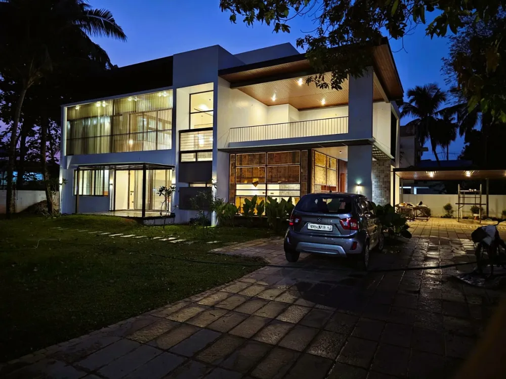 Turnkey Electrical Project - Residential